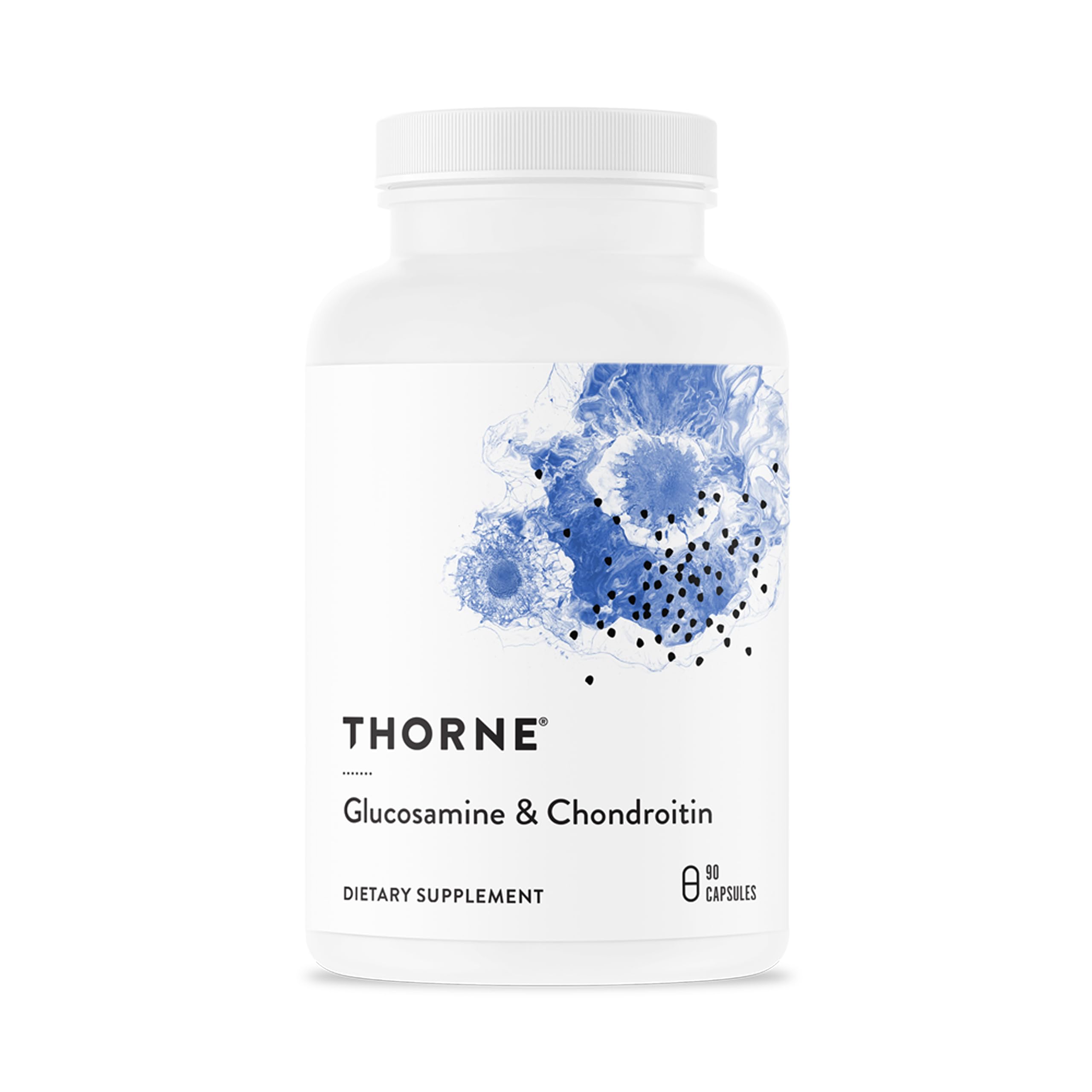 THORNE Glucosamine & Chondroitin foto utama